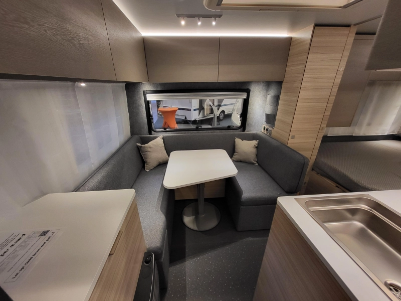Adria Altea 432 PX mooi compleet af fabriek  foto: 7