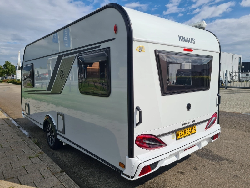 Knaus Sudwind 60 Years 460 EU  foto: 3