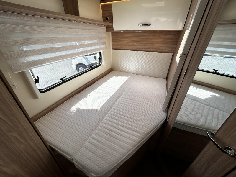 Bürstner Limited T 660 Fransbed/Automaat/2023  foto: 18