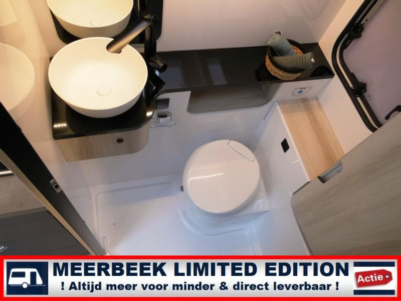 Hobby De Luxe 460 SFF 2026 NIEUWSTE MODEL !  foto: 19