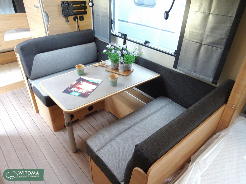 Knaus Sudwind Black Selection 540 FDK 3 stapelbed 2027  foto: 5