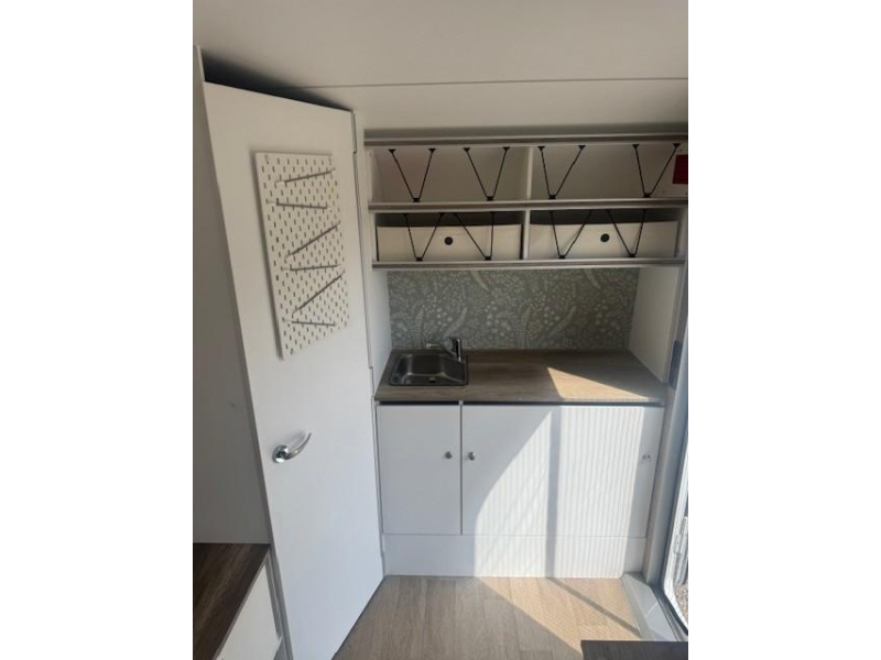 Hobby Beachy 420 speciaal unieke caravan  foto: 11