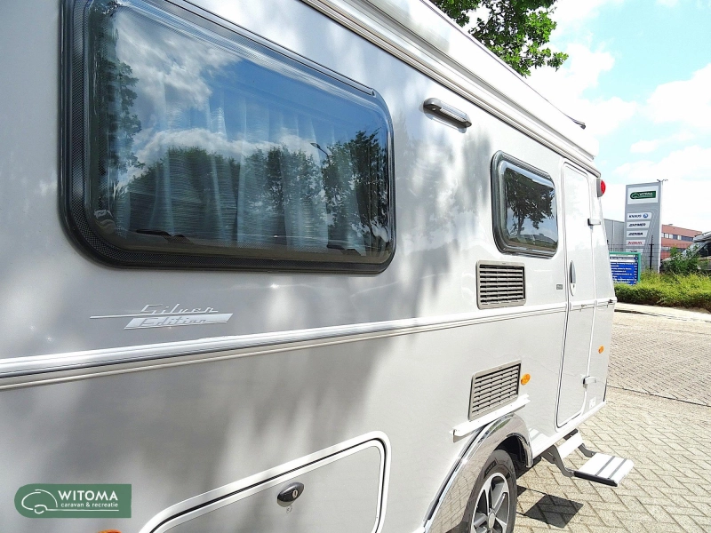 Eriba Troll Silver Edition 542 € 3.345,- voordeel  foto: 20