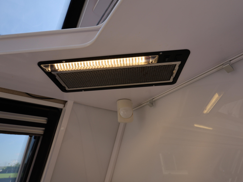 Kabe Imperial 740 TDL FK King Size o.a.dakairco levelsysteem  foto: 11