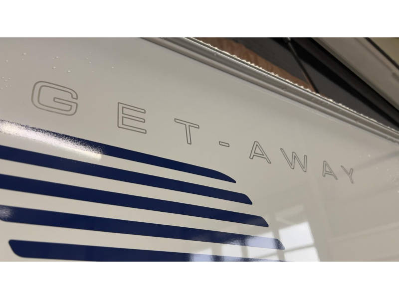 Easy Caravanning GetAway Xcite Caravan van het jaar 2026  foto: 6