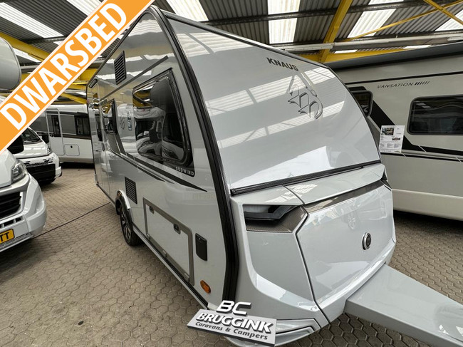 Knaus Sudwind 60 Years 420 QD - 1.500 KG -  NIEUW foto: 0
