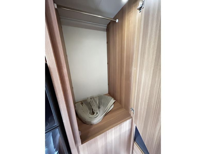 Weinsberg CaraHome 600 DKG Stapelbed/alkoof/6-zitpls  foto: 26