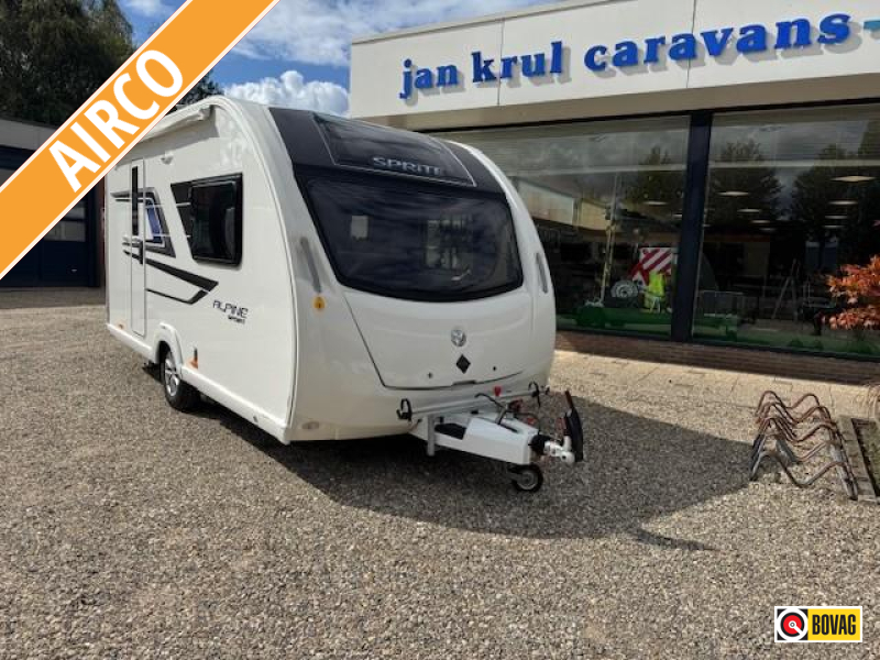 Sprite Alpine 420 CT mover airco zakluifel enz  foto: 0