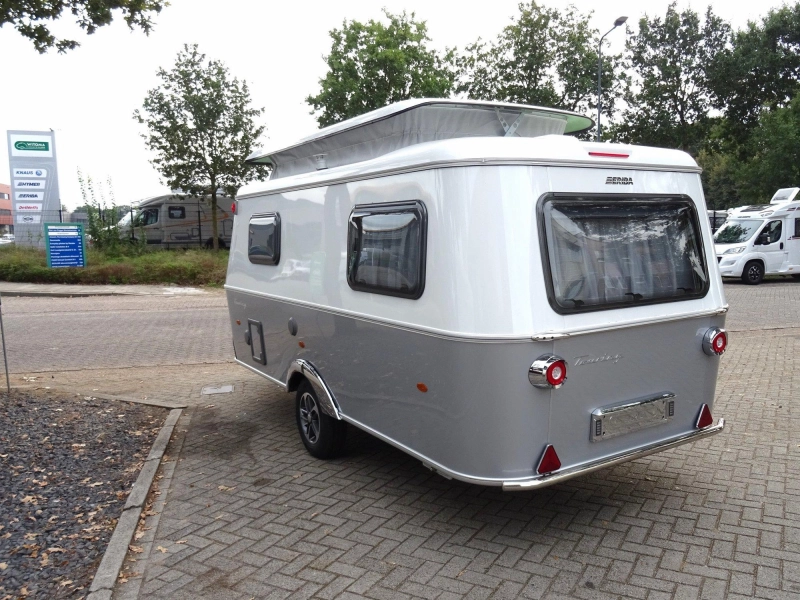 Eriba Touring 542 SALE 4.020,- voordeel 