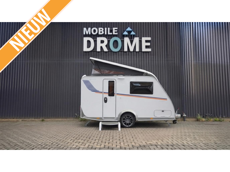 Easy Caravanning GetAway Xcite Caravan van het jaar 2026 