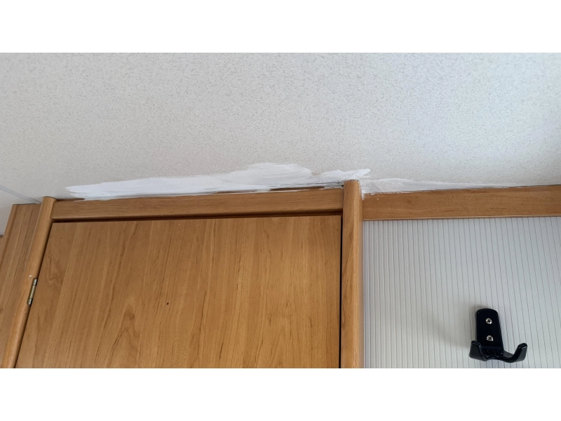 Knaus Sudwind 450 rondzit dwars bed toilet  foto: 6