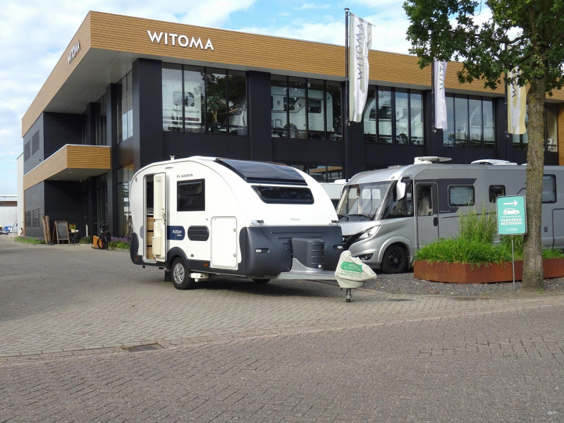 Adria Action 391 PH Speciale indeling !  foto: 15