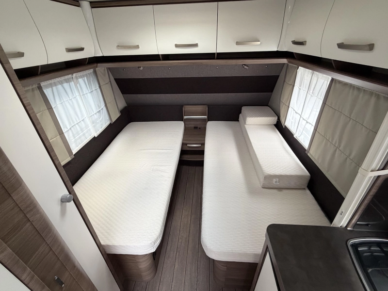 Knaus Sport 500 EU Enkele bedden - Compleet  foto: 10