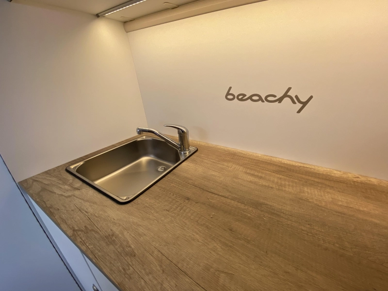 Hobby Beachy 420 Lichtgewicht, Hobby 2025  foto: 9