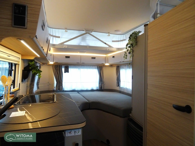 Eriba Touring 542 Nu met gratis mover  foto: 5