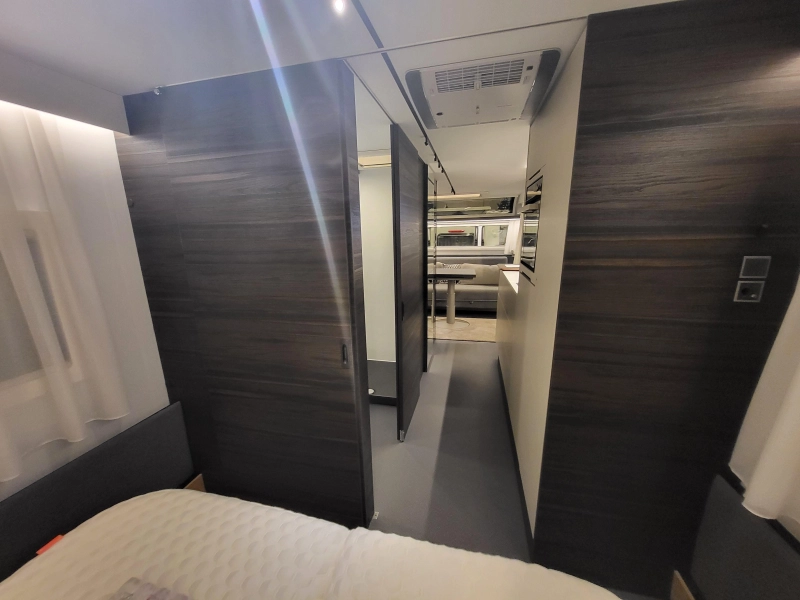 Adria Astella 754 DP Alde, airco, Truma XT4  foto: 14
