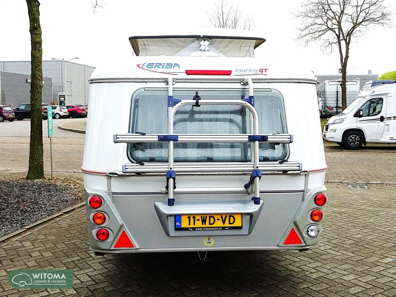 Eriba Troll 550 GT Mover, Unico Verona  foto: 20