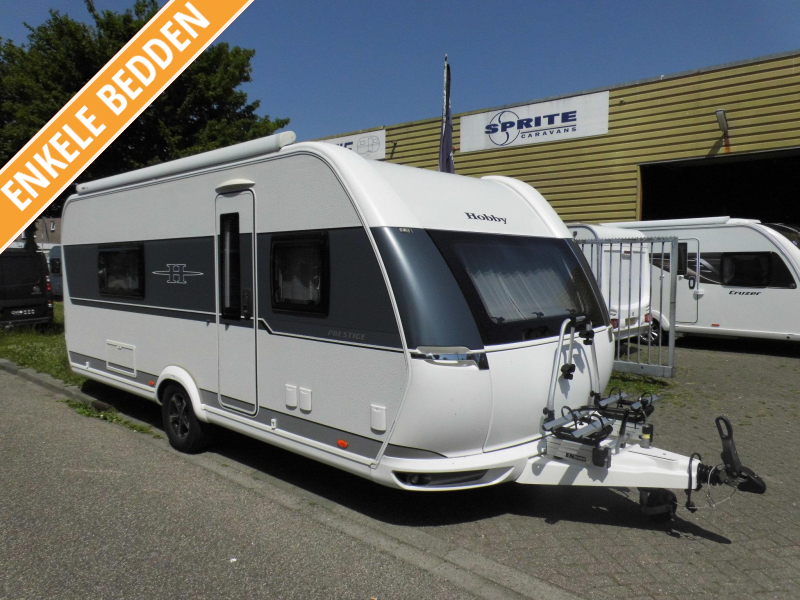 Hobby Prestige 560 WLU Mover en cassetteluifel!  hoofdfoto: 1