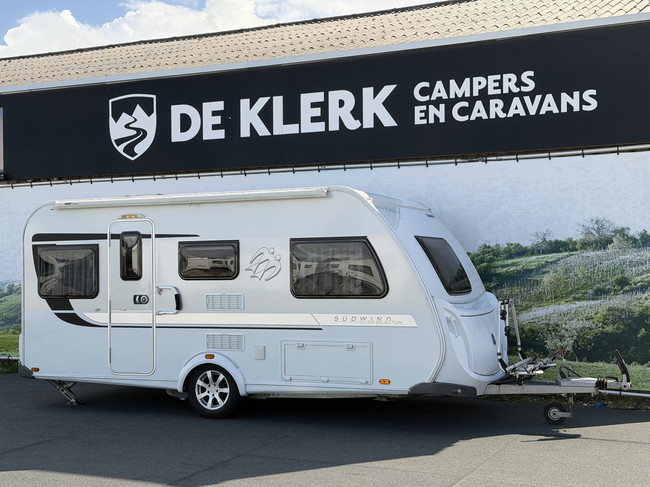 Knaus SUDWIND 460 EU Silverselection