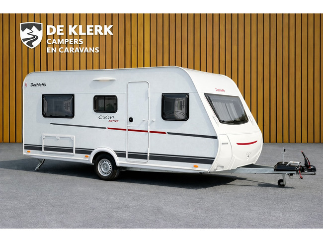 Dethleffs C-Joy 460 LE Active hoofdfoto: 1