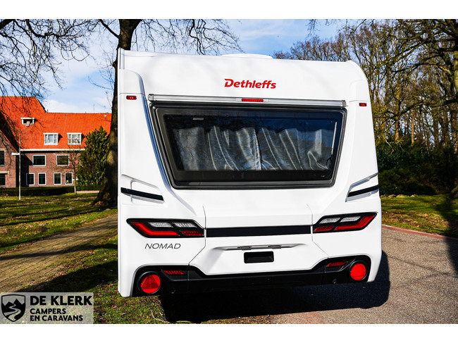 Dethleffs Nomad 460 EL