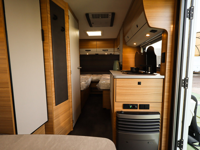 Dethleffs 460 EL Summer Edition foto: 12