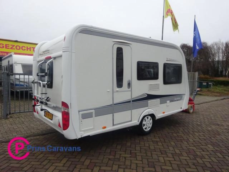 Hobby De Luxe 400 SF  foto: 6