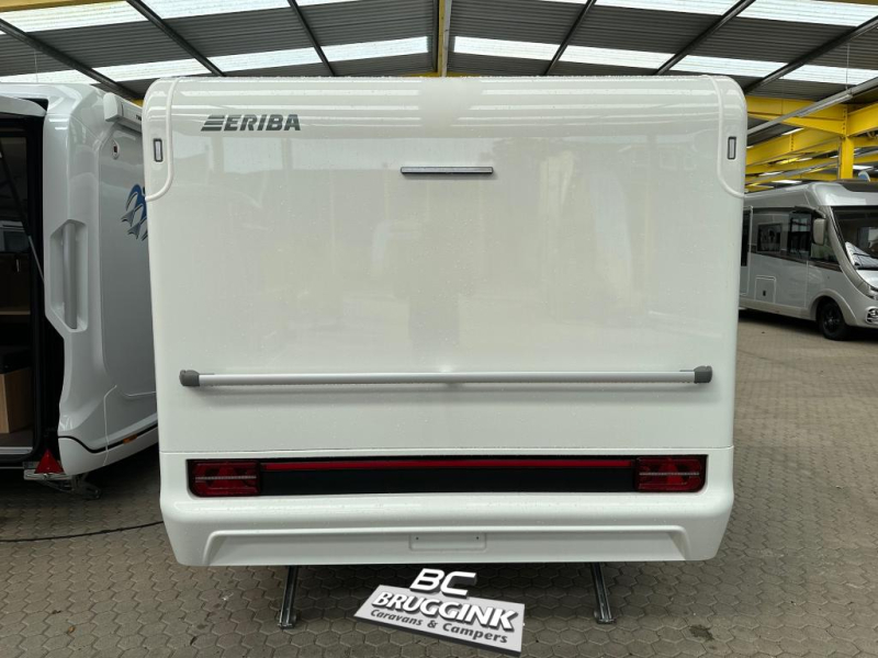 Eriba Feeling 442 FACE LIFT V - ENKEL BED  foto: 3