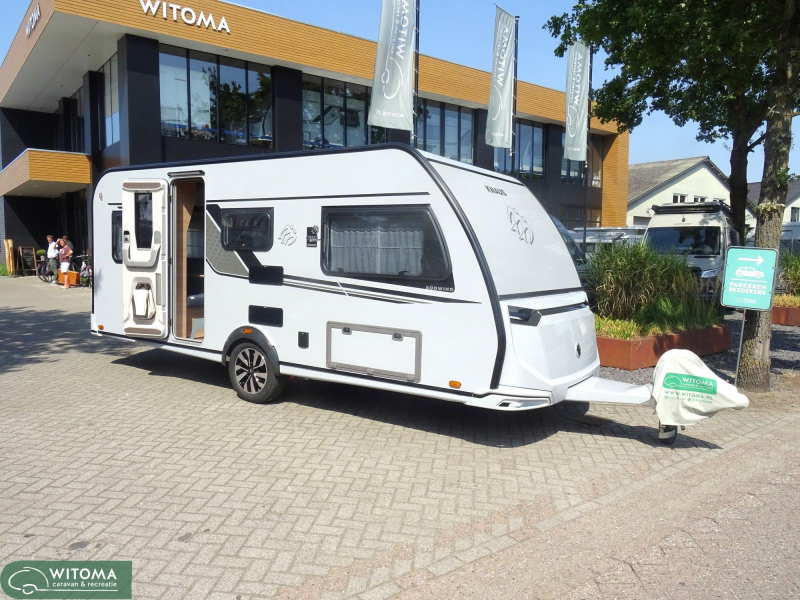 Knaus Sudwind Black Selection 500 EU 50 jaar Witoma voordeel!  foto: 23