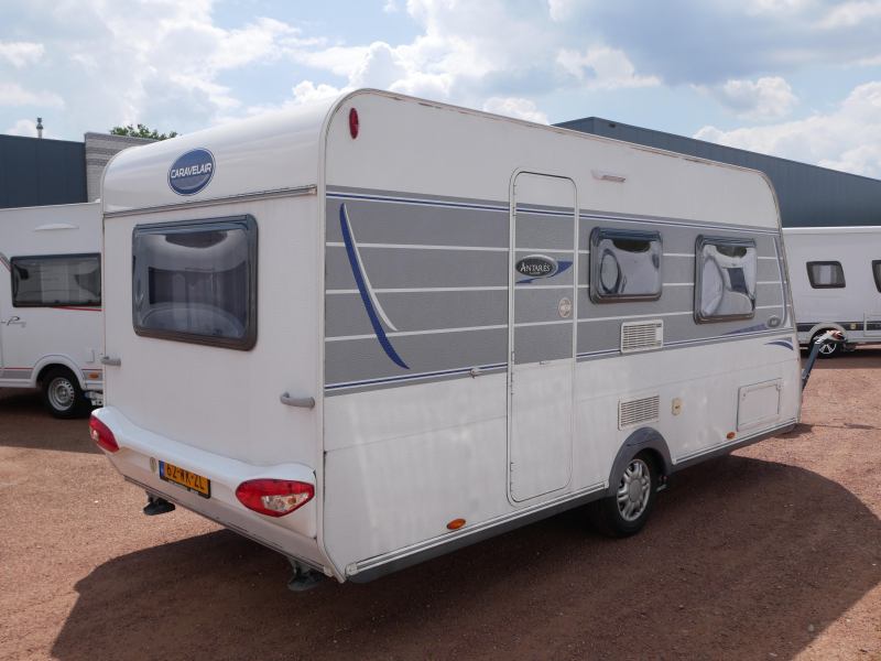 Caravelair Antares Luxe 450 Incl. mover  foto: 1