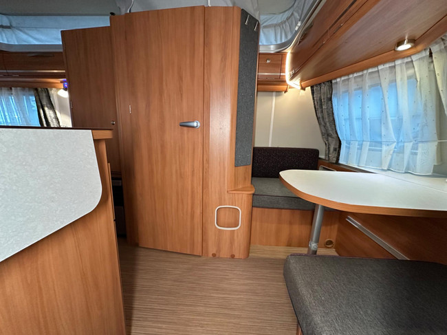 Eriba Touring Troll 540