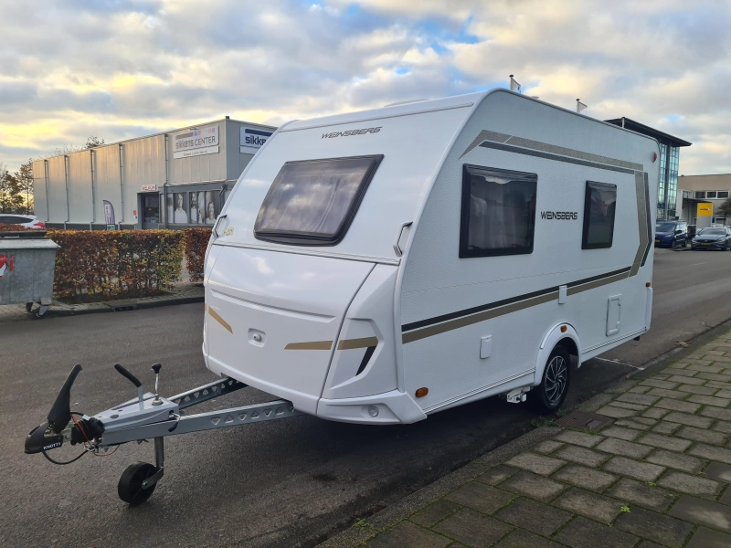 Weinsberg CaraOne 400 LK Mover, Voortent  foto: 3
