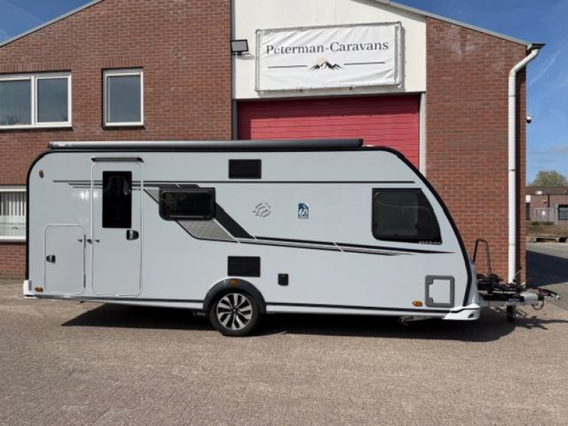 Knaus Sudwind 60 Years 540 FDK Incl. Mover en Luifel  foto: 1