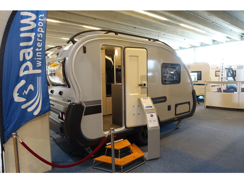 Adria Action Sport 391 LH 'Off-road' en compleet 