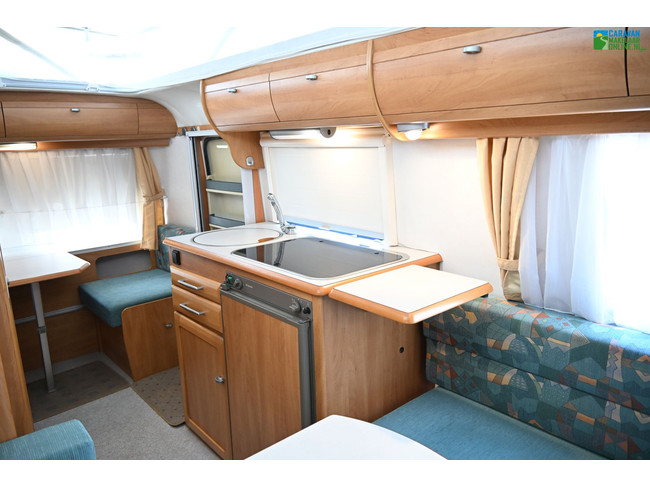 Eriba Touring Troll 540GT foto: 20