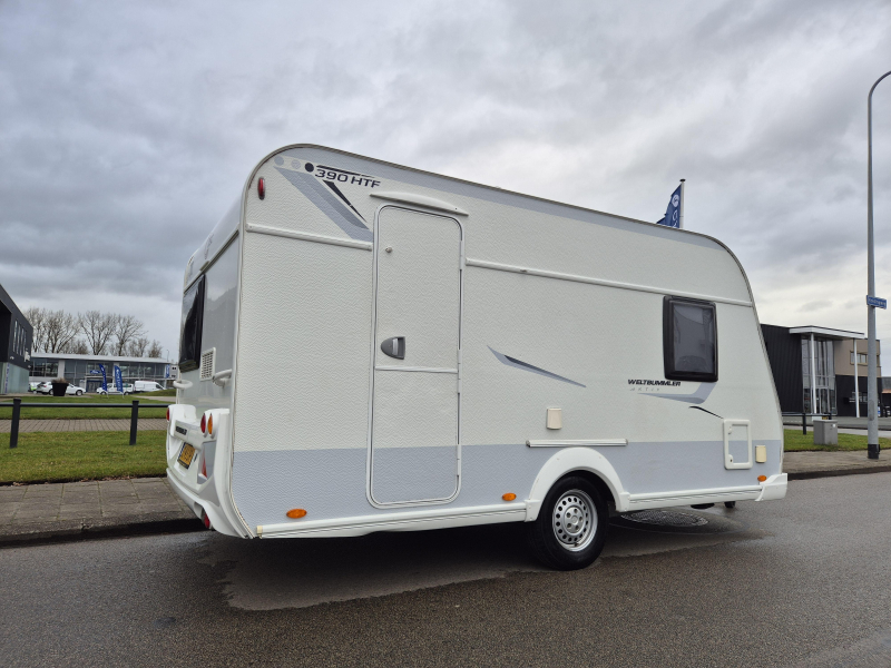 TEC Weltbummler Aktiv 390 HTF  foto: 1