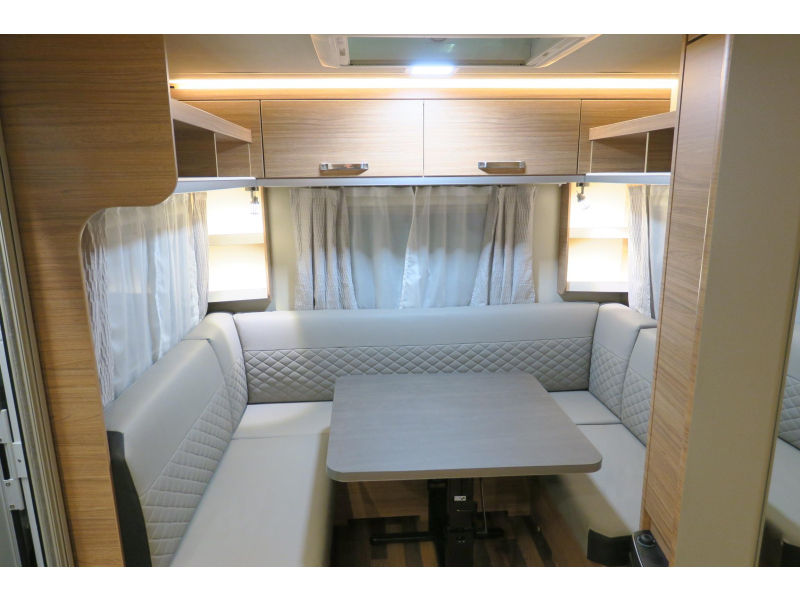 Weinsberg CaraOne Edition HOT 480 EU MOVER+CASSETTEL.+VLOERVER  foto: 7
