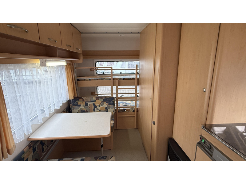 Delta Delta 4900 TK stapelbed zitgroep bed  foto: 1