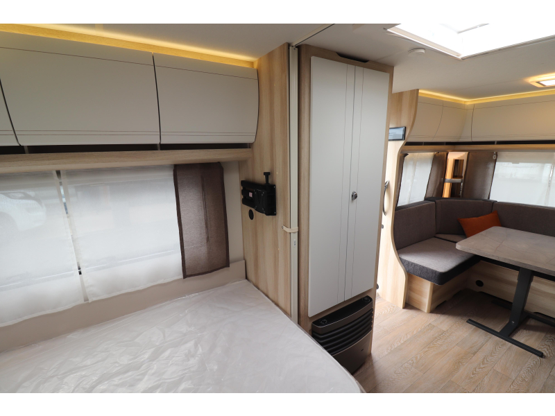 Hobby De Luxe 460 UFE TopSelect pakket - 240  foto: 15
