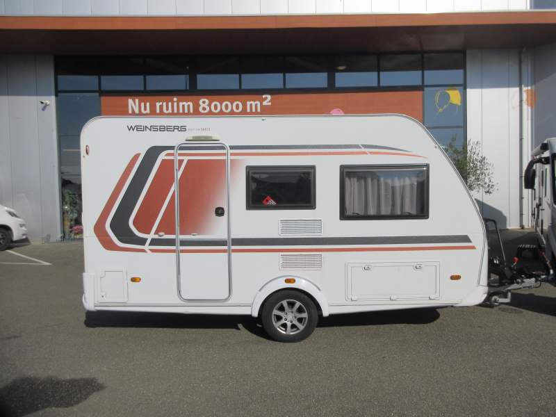 Weinsberg CaraOne Edition HOT 390 MET VOORTENT  foto: 1