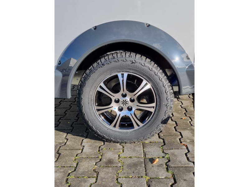 T@B Off Road 320 Uit voorraad leverbaar!  foto: 15
