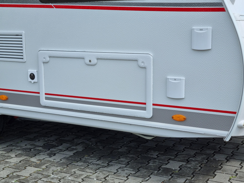 Bürstner Premio 395 TS Cassette luifel-Voortent  foto: 21