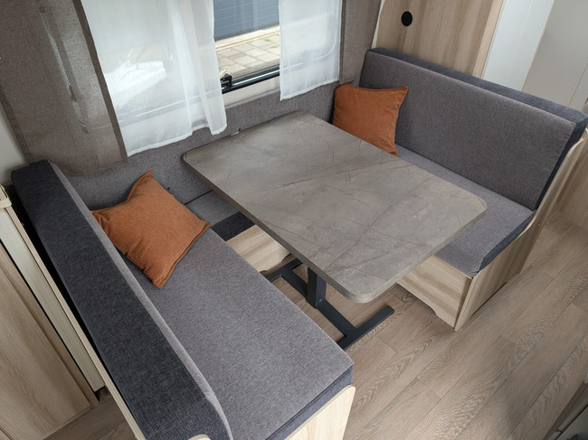 Hobby De Luxe 540 KMFE foto: 6