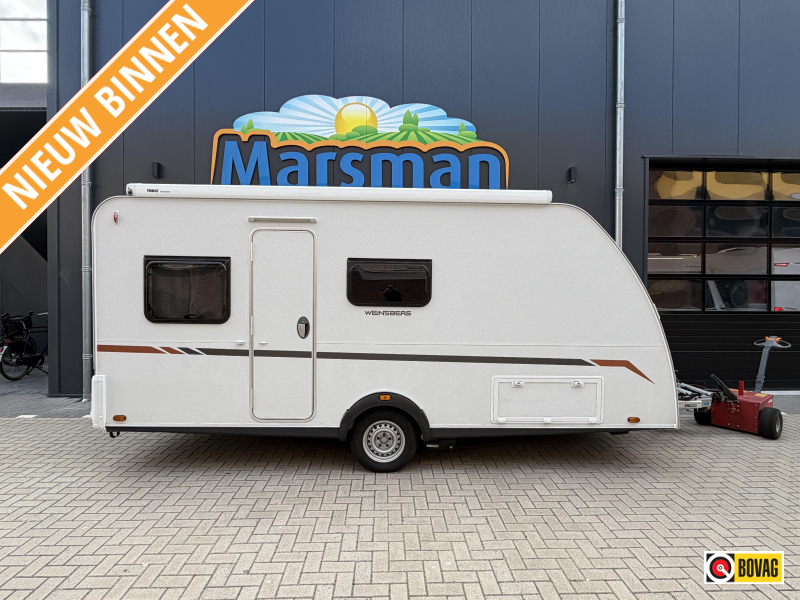 Weinsberg CaraCito 470 EU Enkele bedden  foto: 0