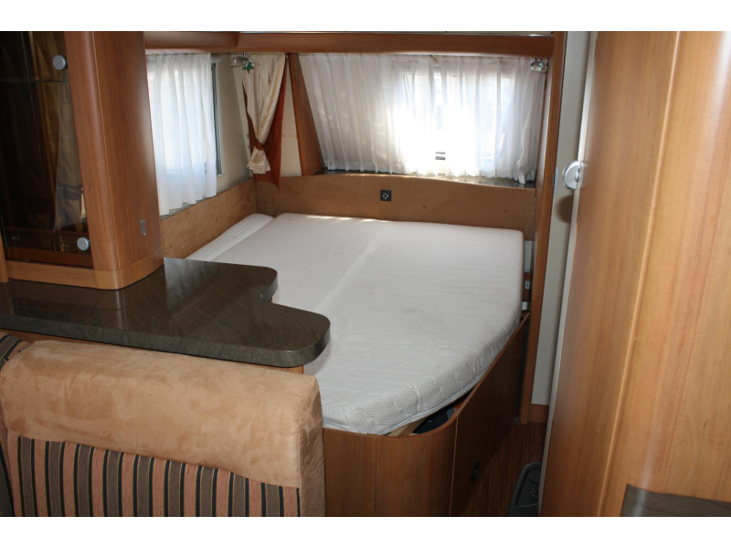 Hobby La Vita 560 KMFE 