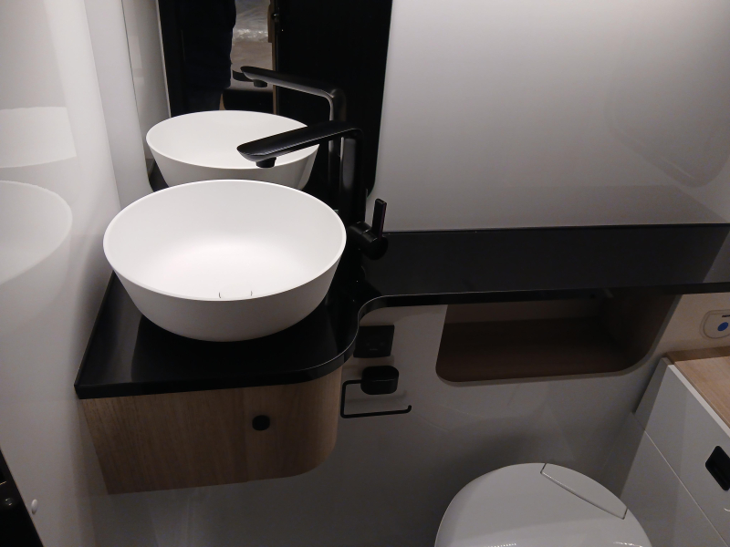 Hobby De Luxe 460 SFF  foto: 8