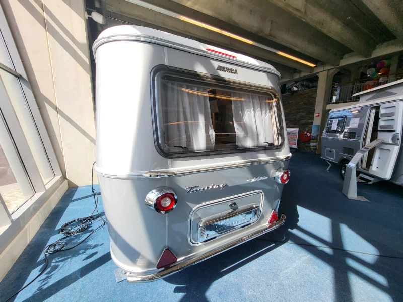 Eriba Touring Silver Editie 430 actiepakket  foto: 3