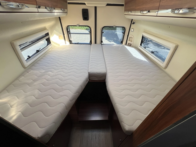 Adria Twin 640 SLX Vol opties!  foto: 16