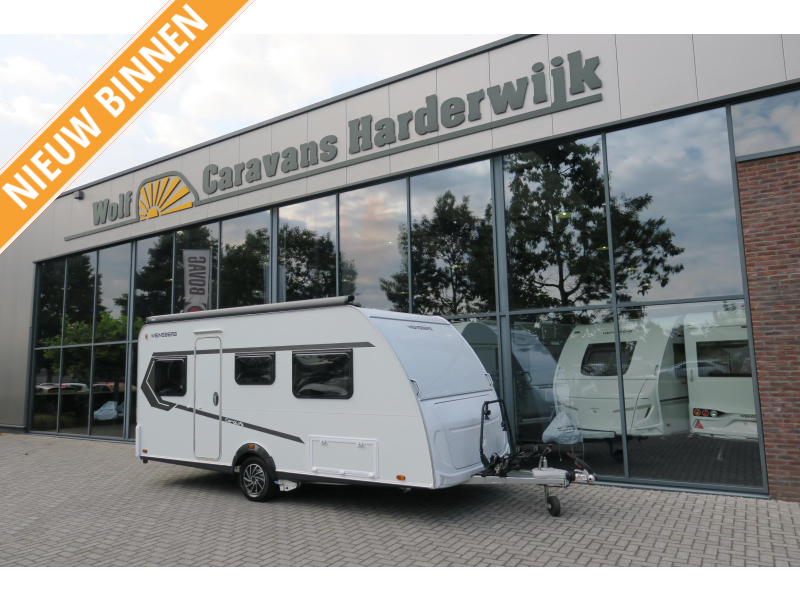Weinsberg CaraLife 470 EU AIRCO+MOVER+CASSETTELUIF.  hoofdfoto: 1
