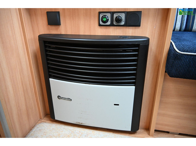 Dethleffs Camper 510V foto: 21